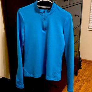 Half-zip pullover